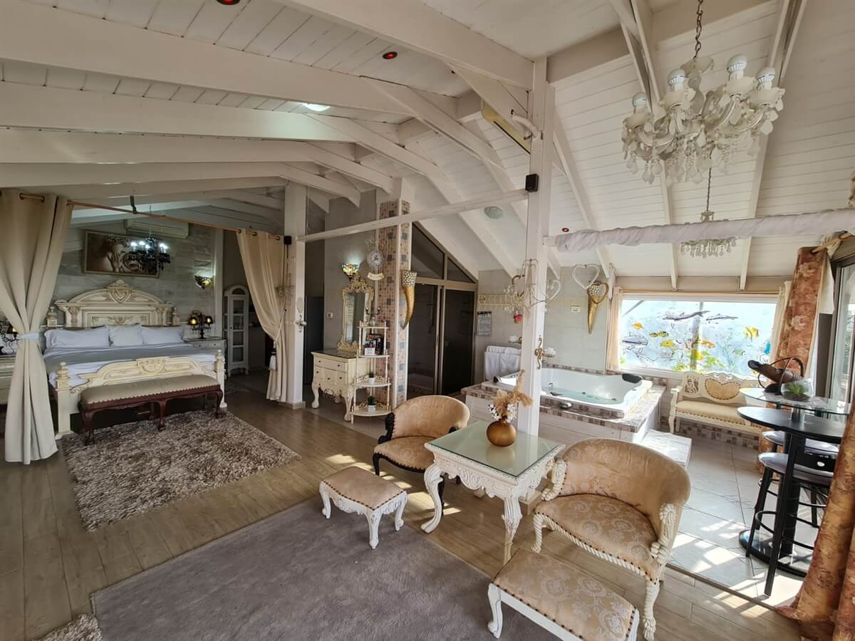 תמונה של סוויטת בלאנש-סוויטת יוקרה - 7