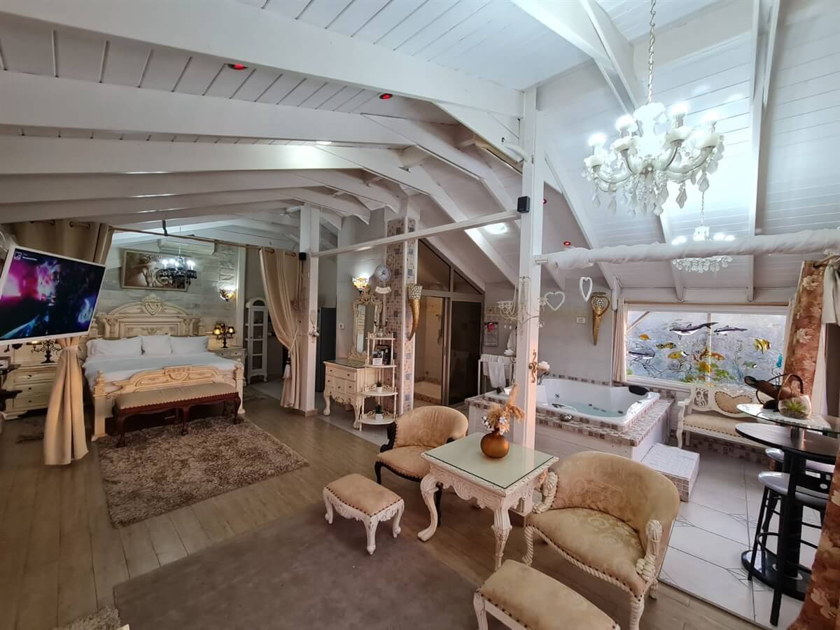 תמונה של סוויטת בלאנש-סוויטת יוקרה - 8