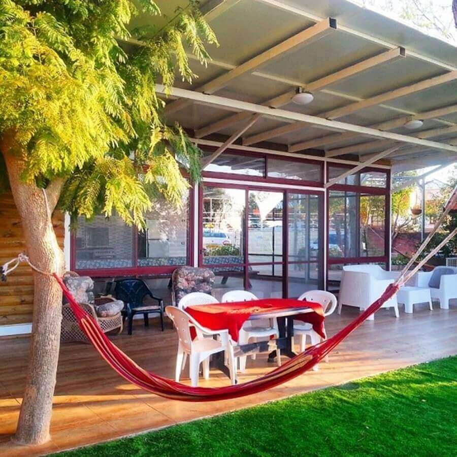 תמונה של חדר האוכל המקורה - 13