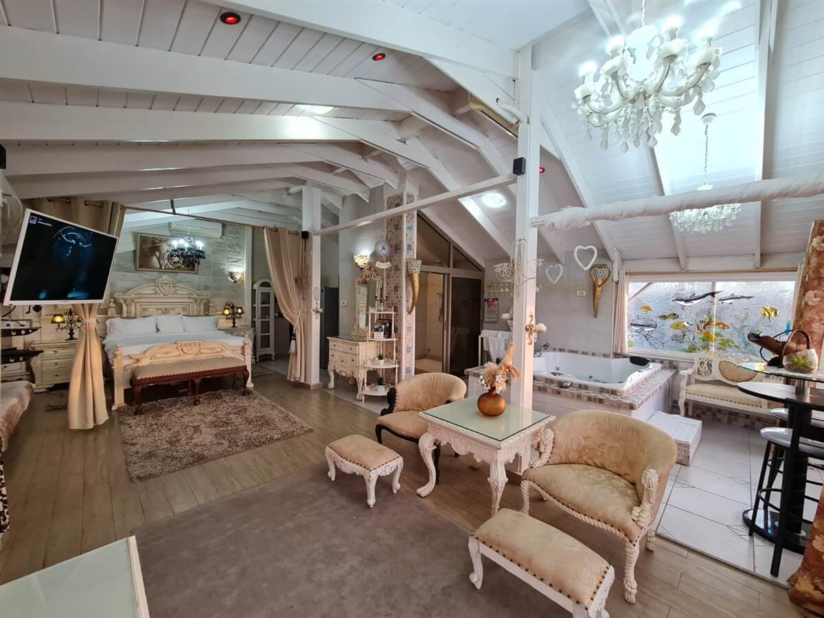 תמונה של סוויטת בלאנש-סוויטת יוקרה - 3