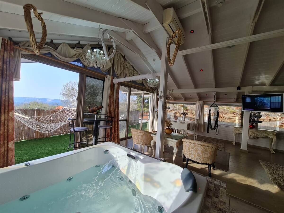 תמונה של סוויטת בלאנש-סוויטת יוקרה - 2