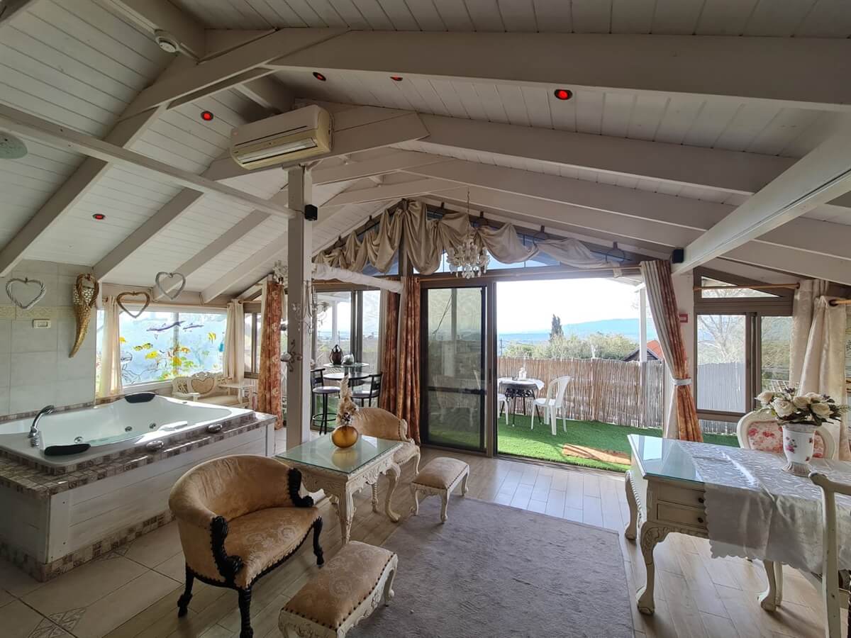 תמונה של סוויטת בלאנש-סוויטת יוקרה - 6