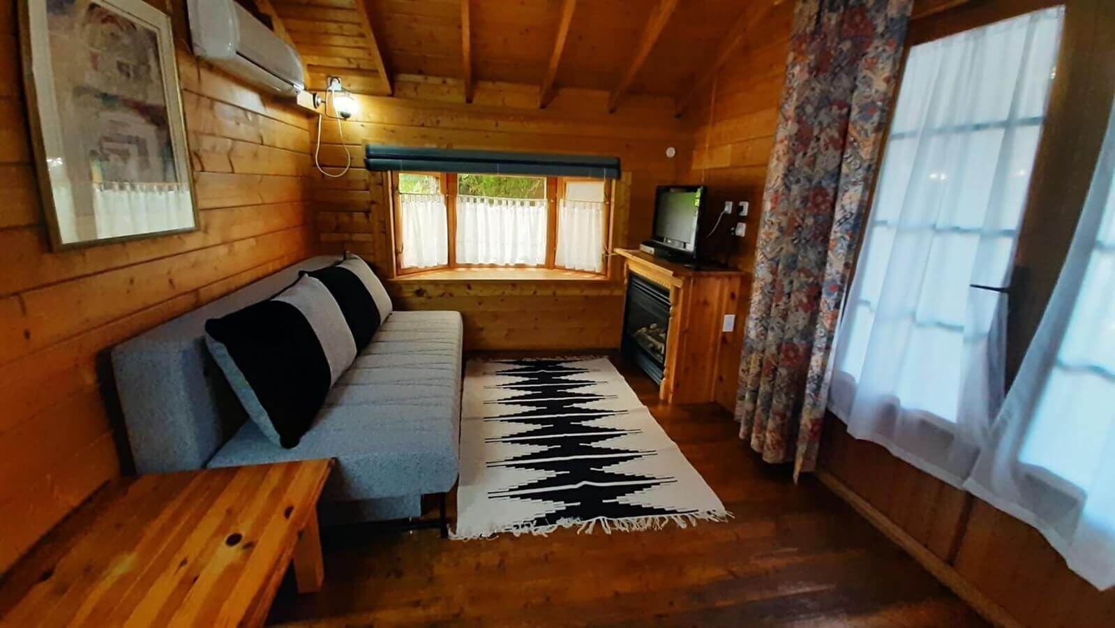 תמונה של הבקתות עם הג'קוזי - 4