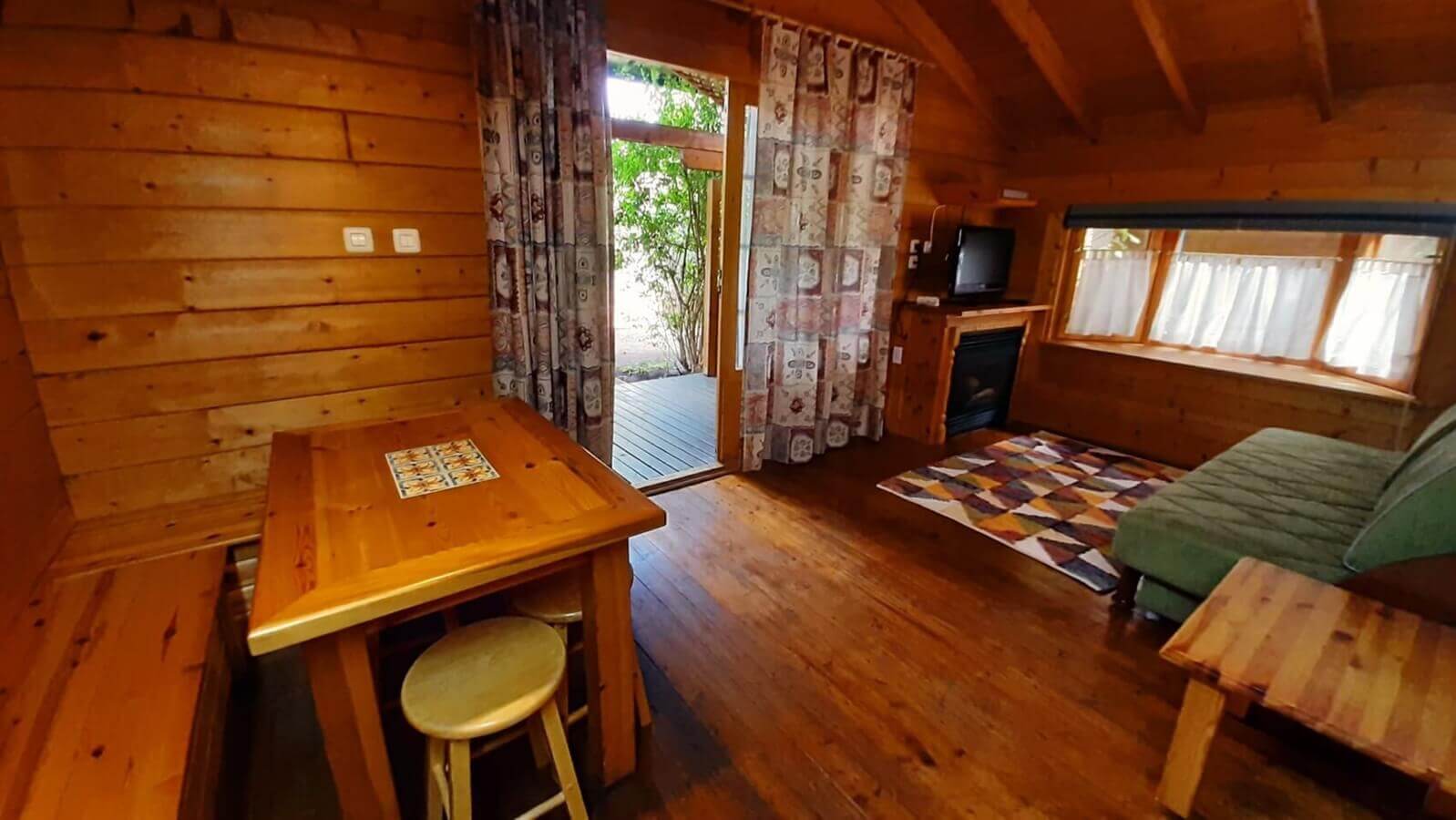 תמונה של הבקתות עם הג'קוזי - 3