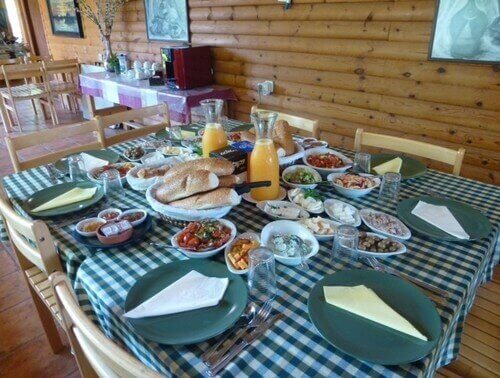 תמונה של בקתות העץ - 5