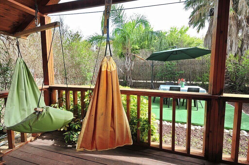 תמונה של בקתת הגלריה 1 - 4