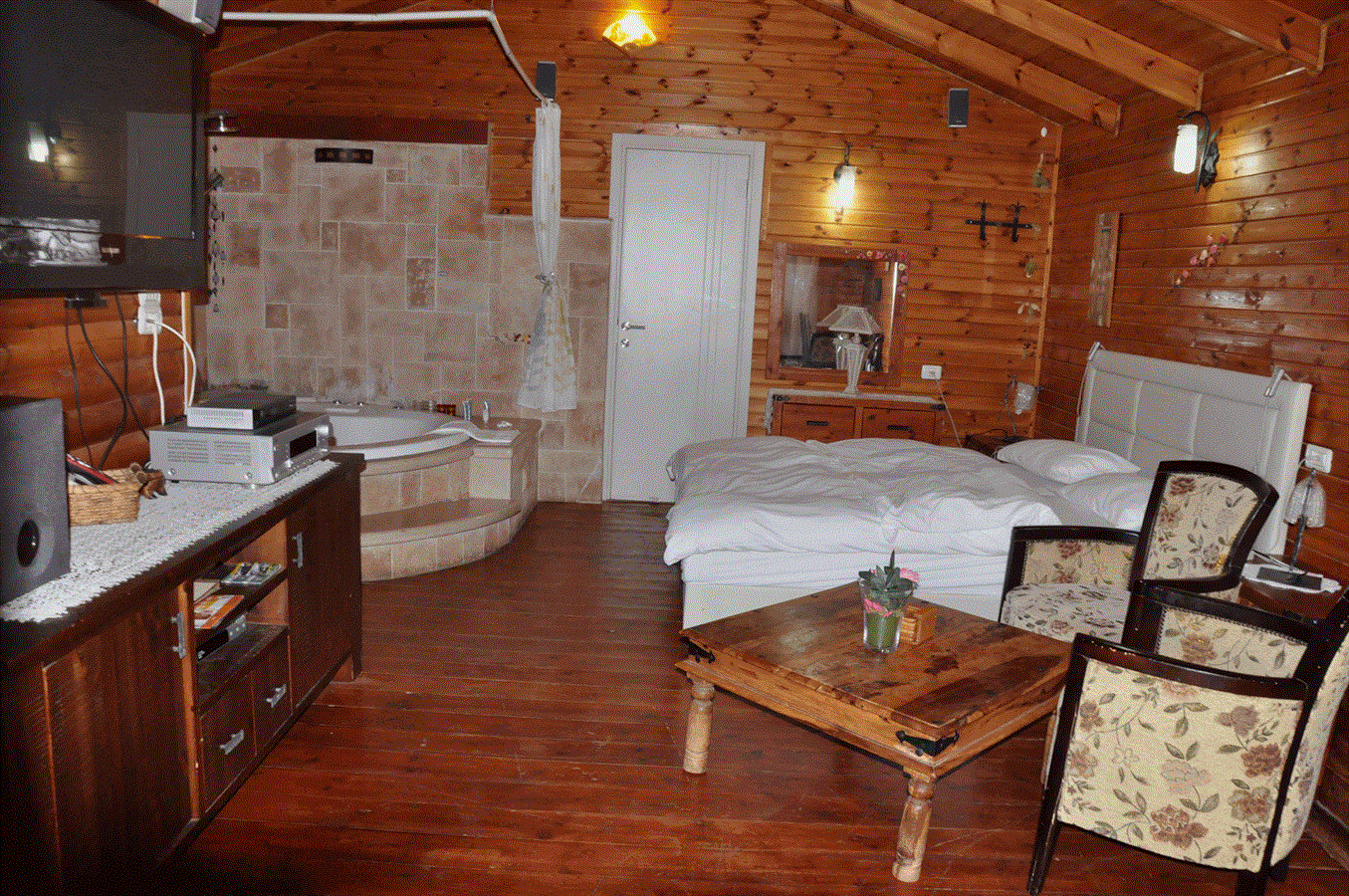 תמונה של בקתת הסטודיו - 2