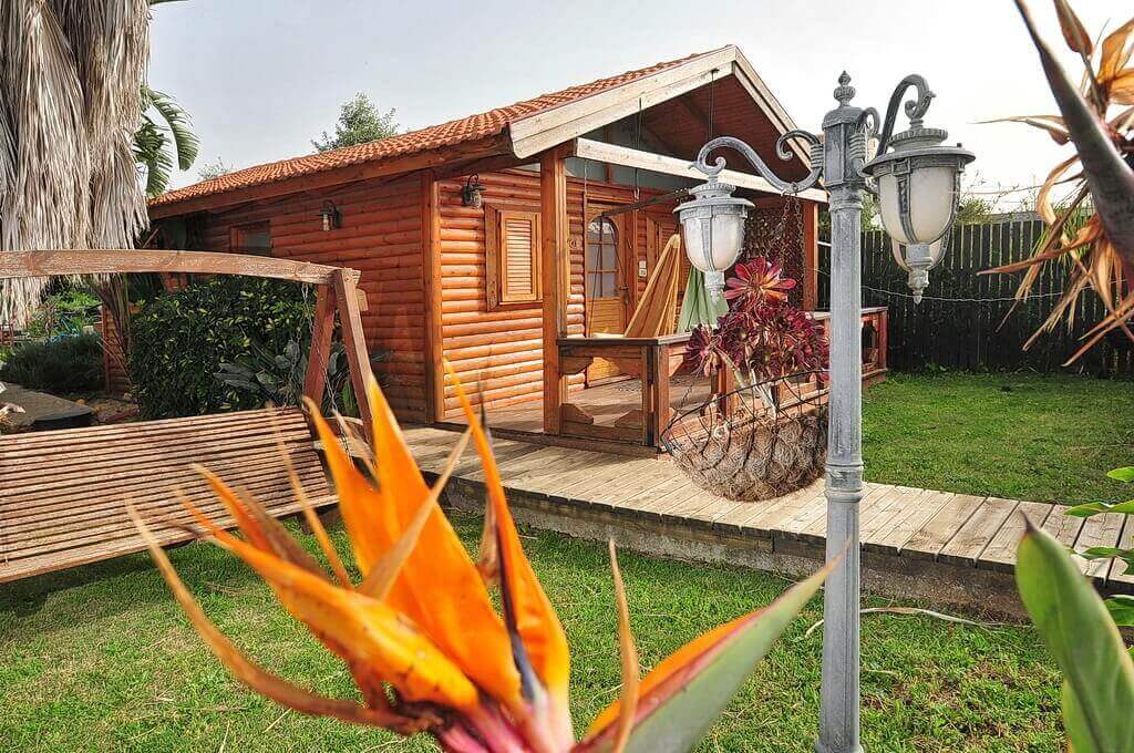 תמונה של בקתת הסטודיו - 4