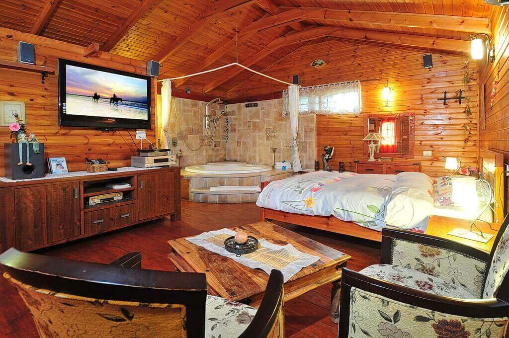 תמונה של בקתת הסטודיו - 5