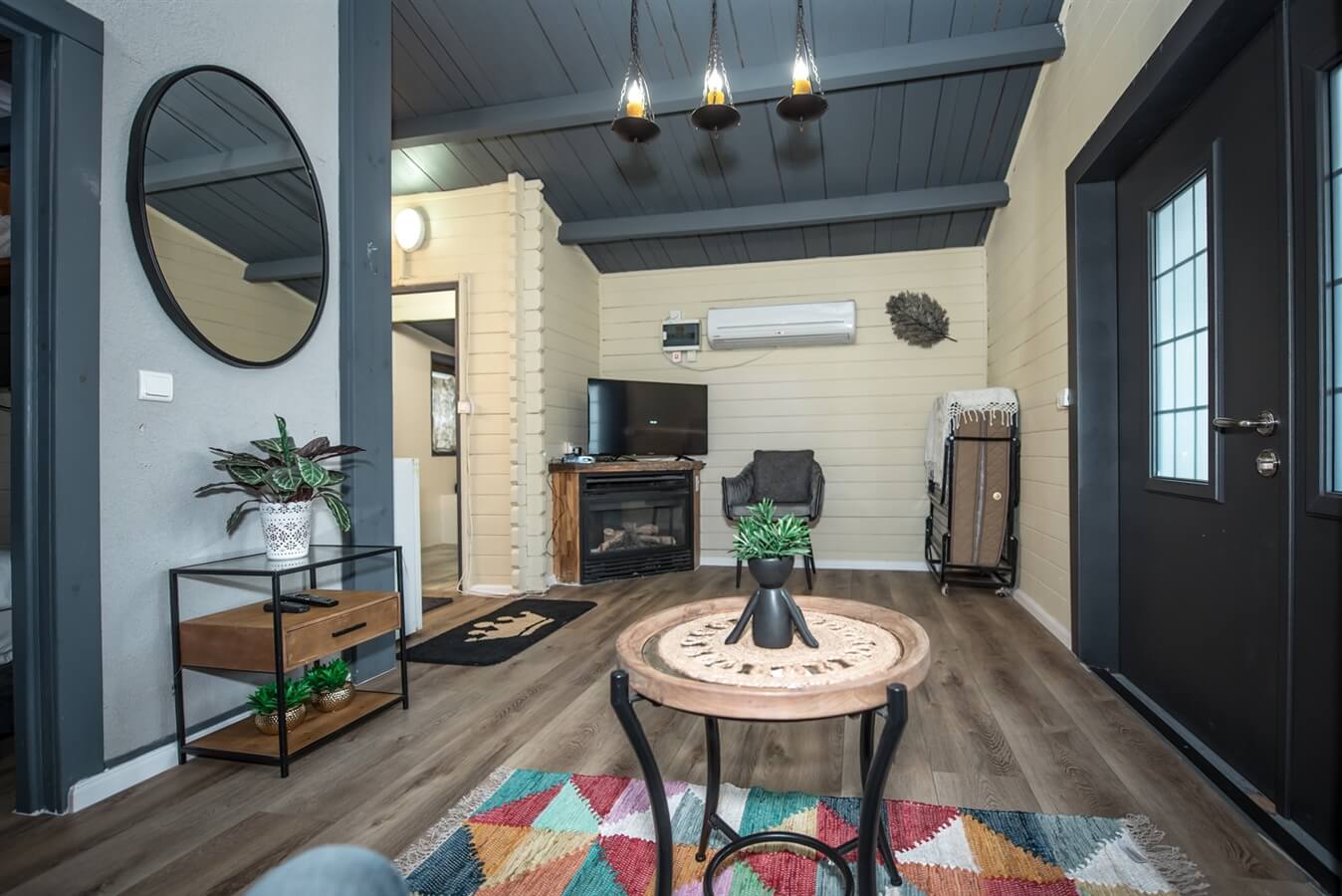 תמונה של בקתות עץ - 5