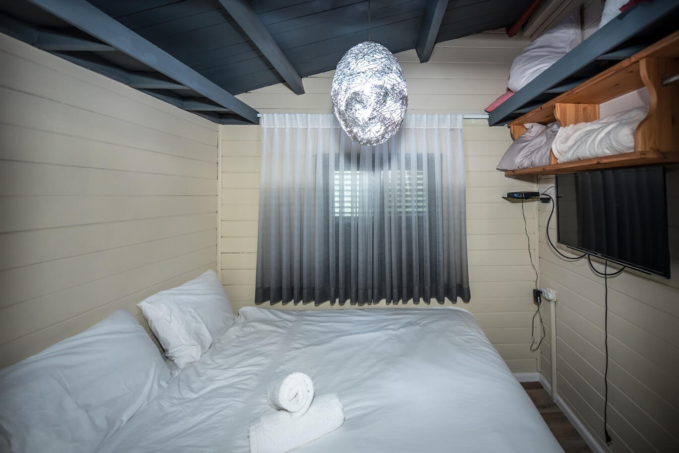 תמונה של בקתות עץ - 3