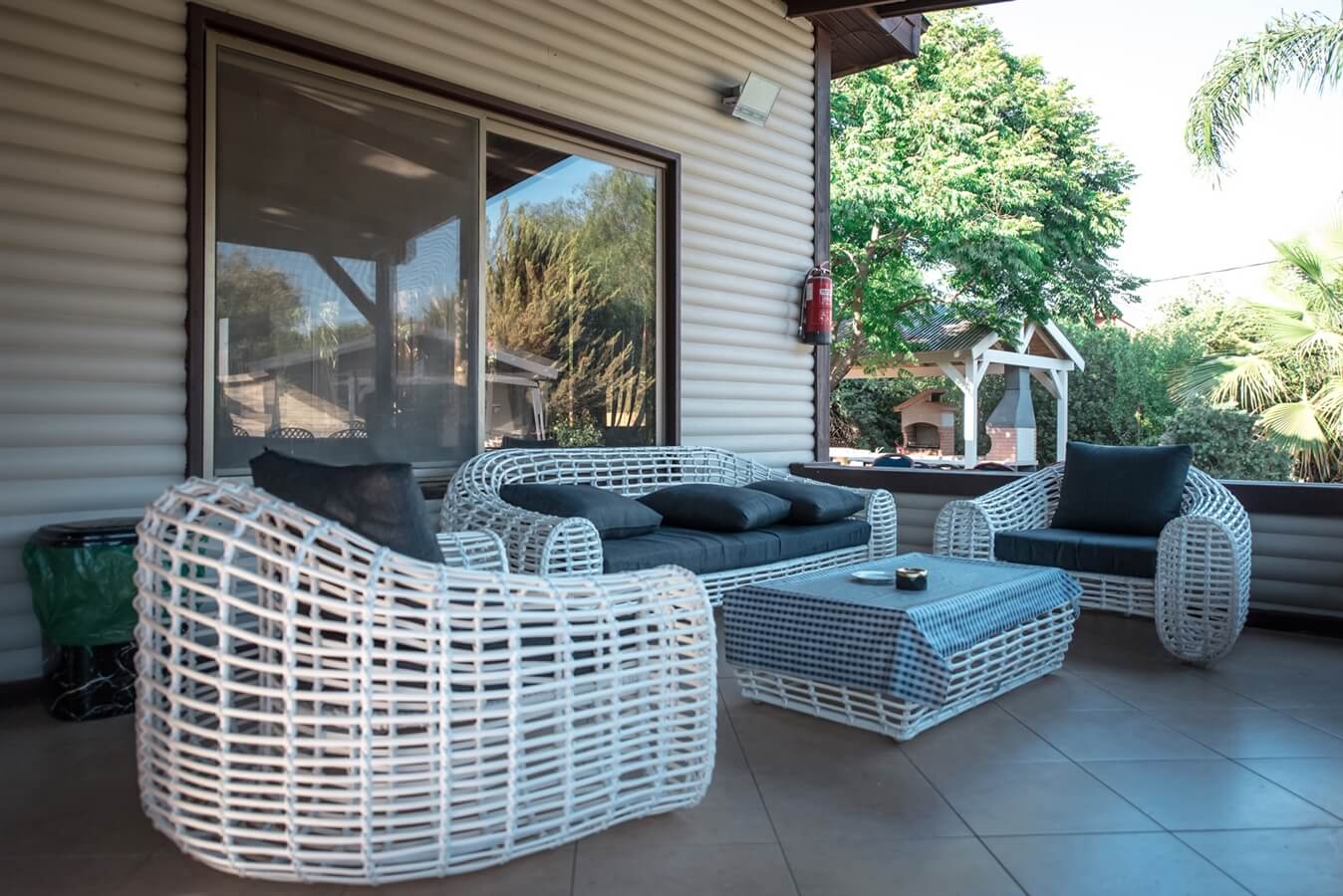 תמונה של בקתות עץ - 13