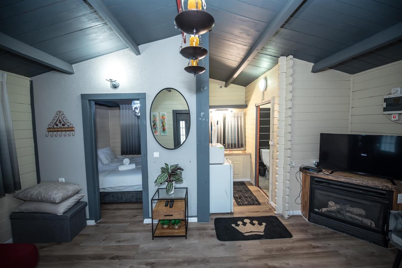 תמונה של בקתות עץ - 8