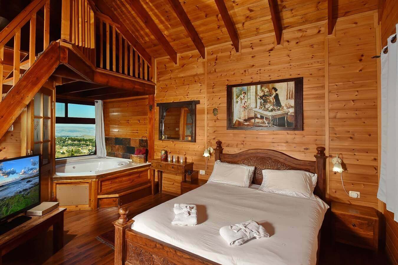 תמונה של הבקתות המבודדות - 2