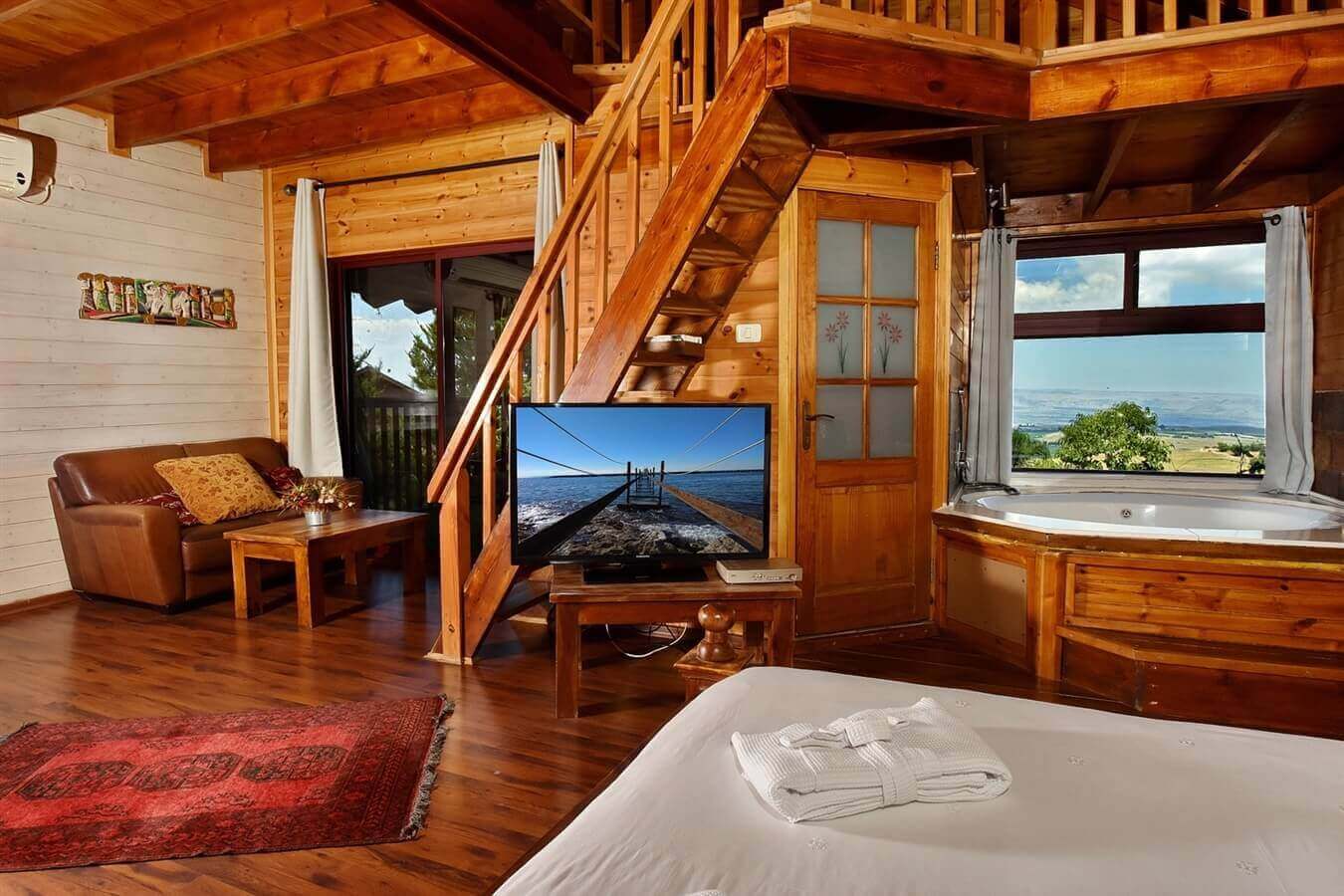 תמונה של הבקתות המבודדות - 4