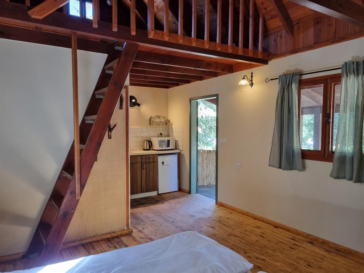 תמונה של בקתות עץ - 5