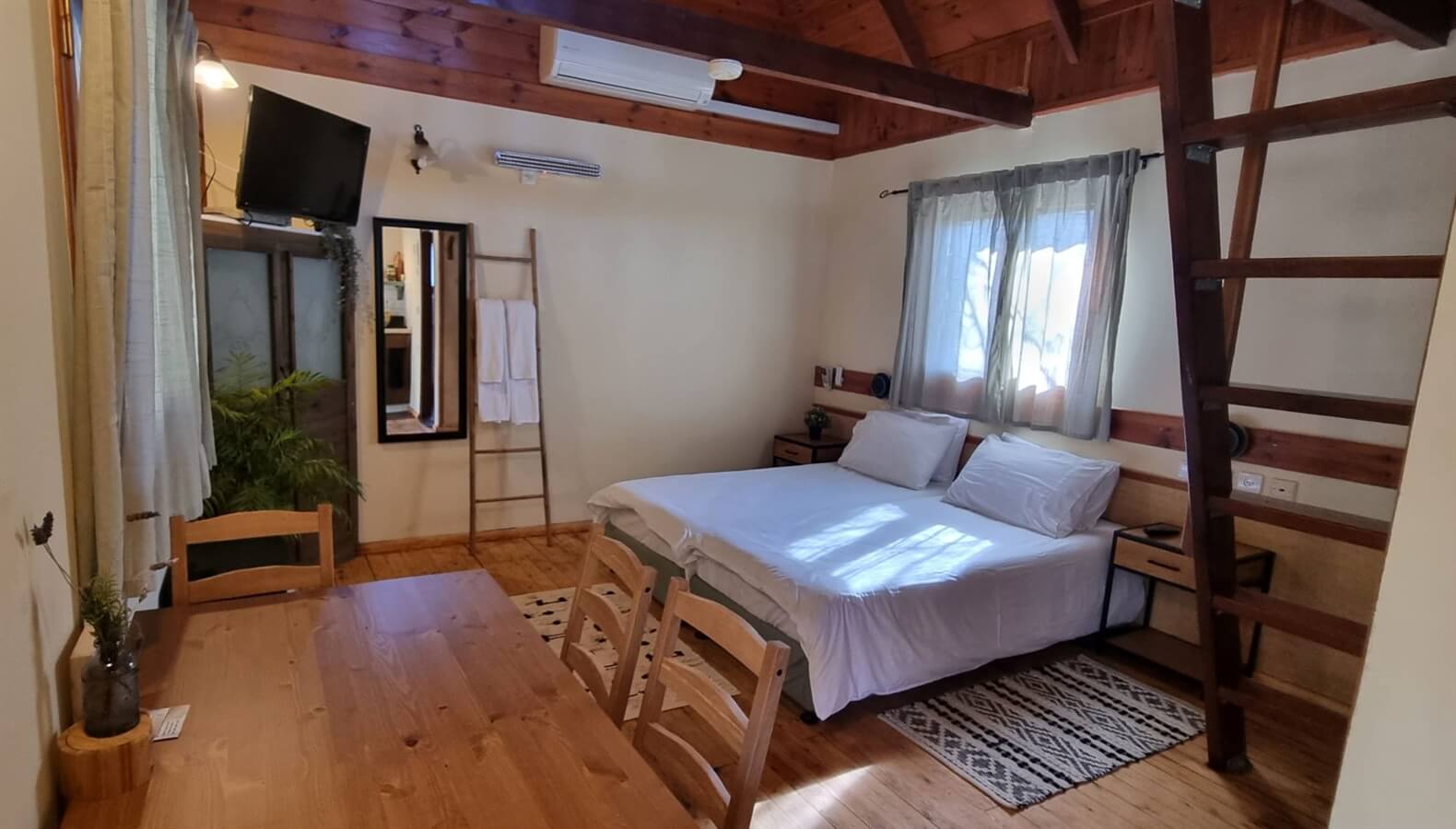 תמונה של בקתות עץ - 9