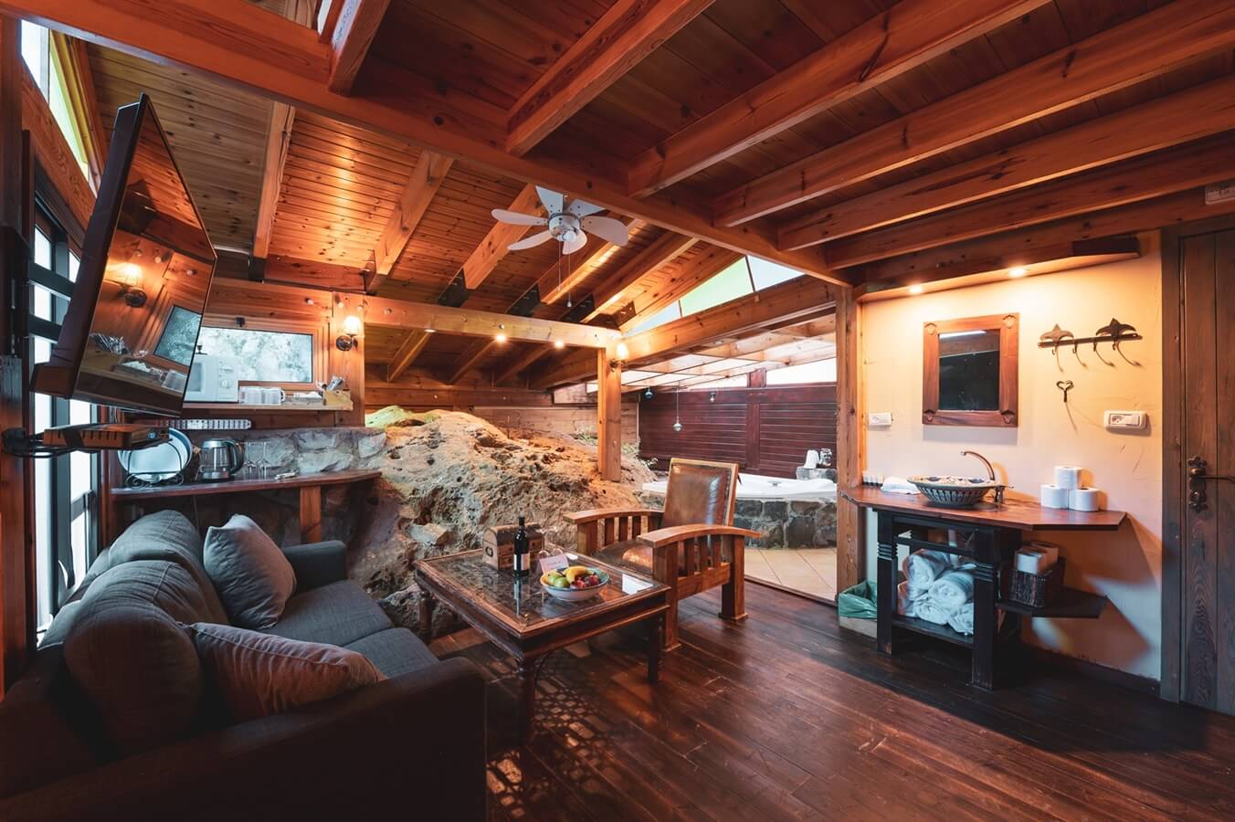 תמונה של בקתת הסלע - 7