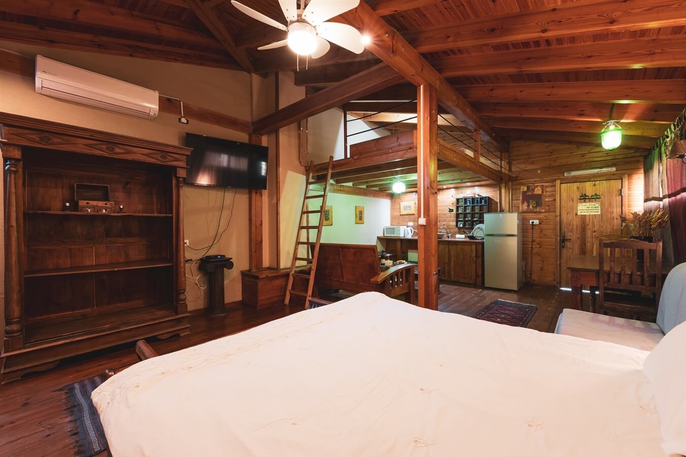 תמונה של בקתת חרמונים - 5