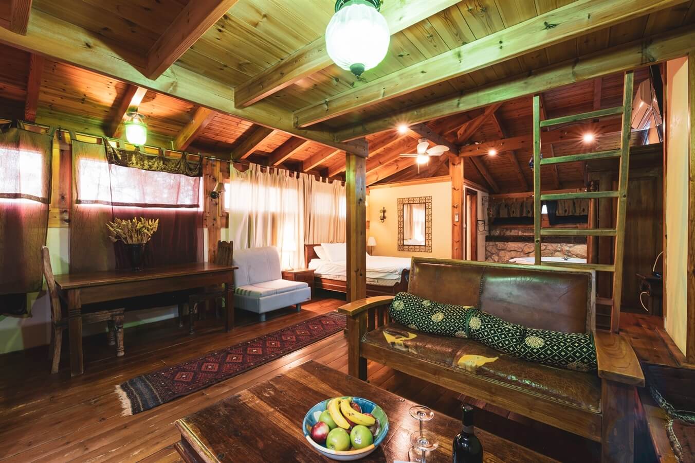 תמונה של בקתת חרמונים - 7