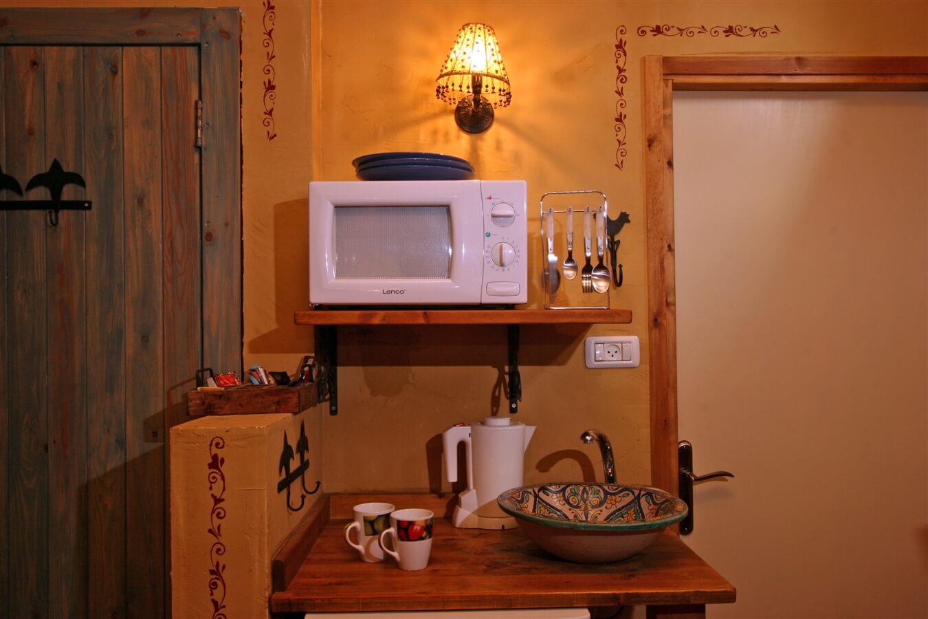 תמונה של בקתת שיאון - 7