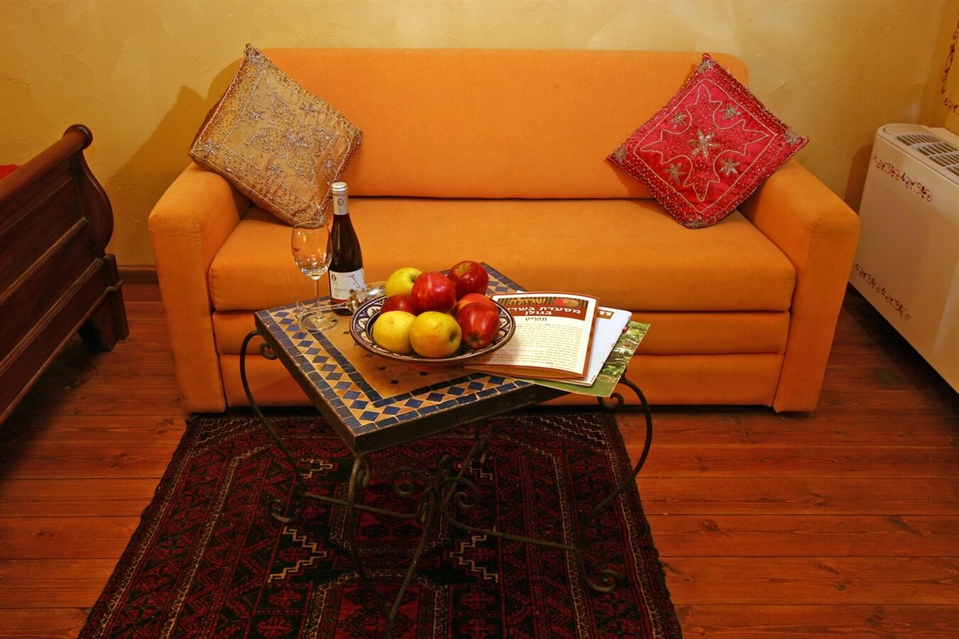 תמונה של בקתת שיאון - 6