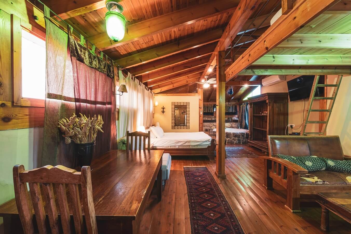 תמונה של בקתת חרמונים - 8