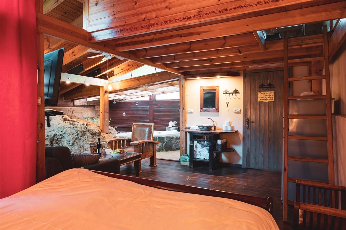 תמונה של בקתת הסלע - 8