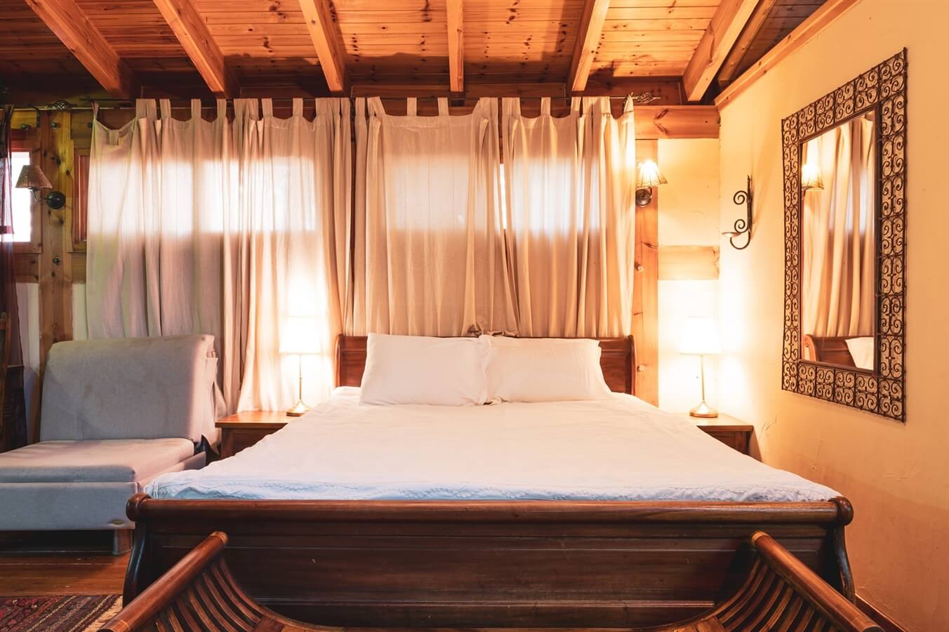 תמונה של בקתת חרמונים - 3