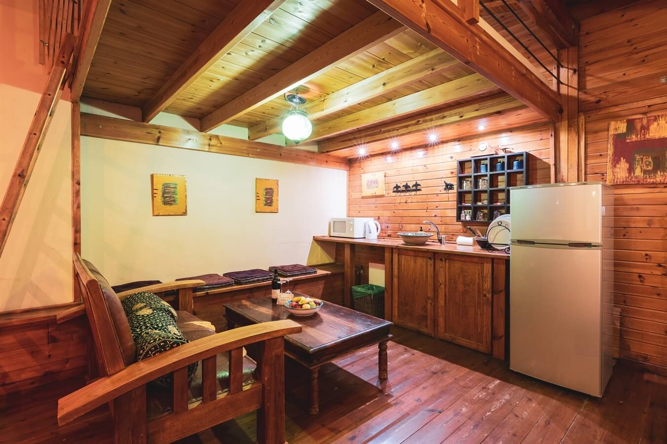 תמונה של בקתת חרמונים - 9