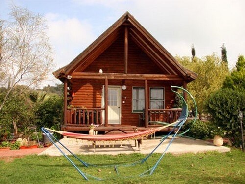 תמונה שצולמה בבקתה ברמה - 1 תמונה של בקתה ברמה - 1