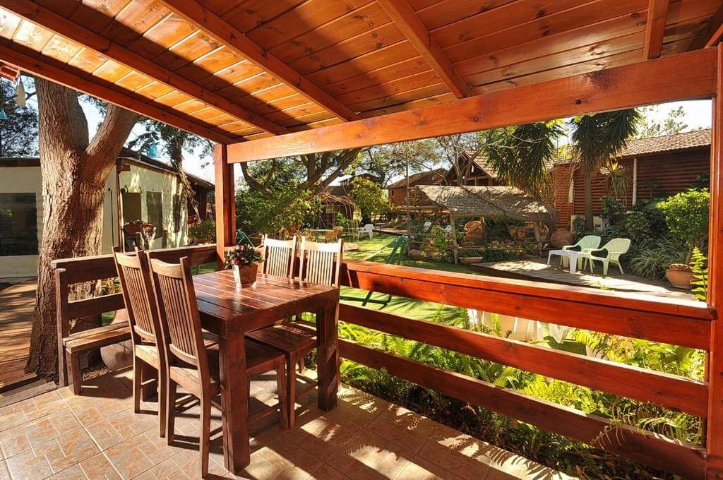 תמונה של הבית הסגול - 5 תמונה של הבית הסגול - 5