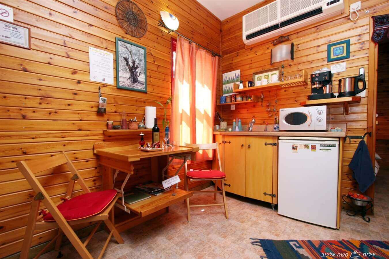 תמונה של הבקתה הזוגית - 7