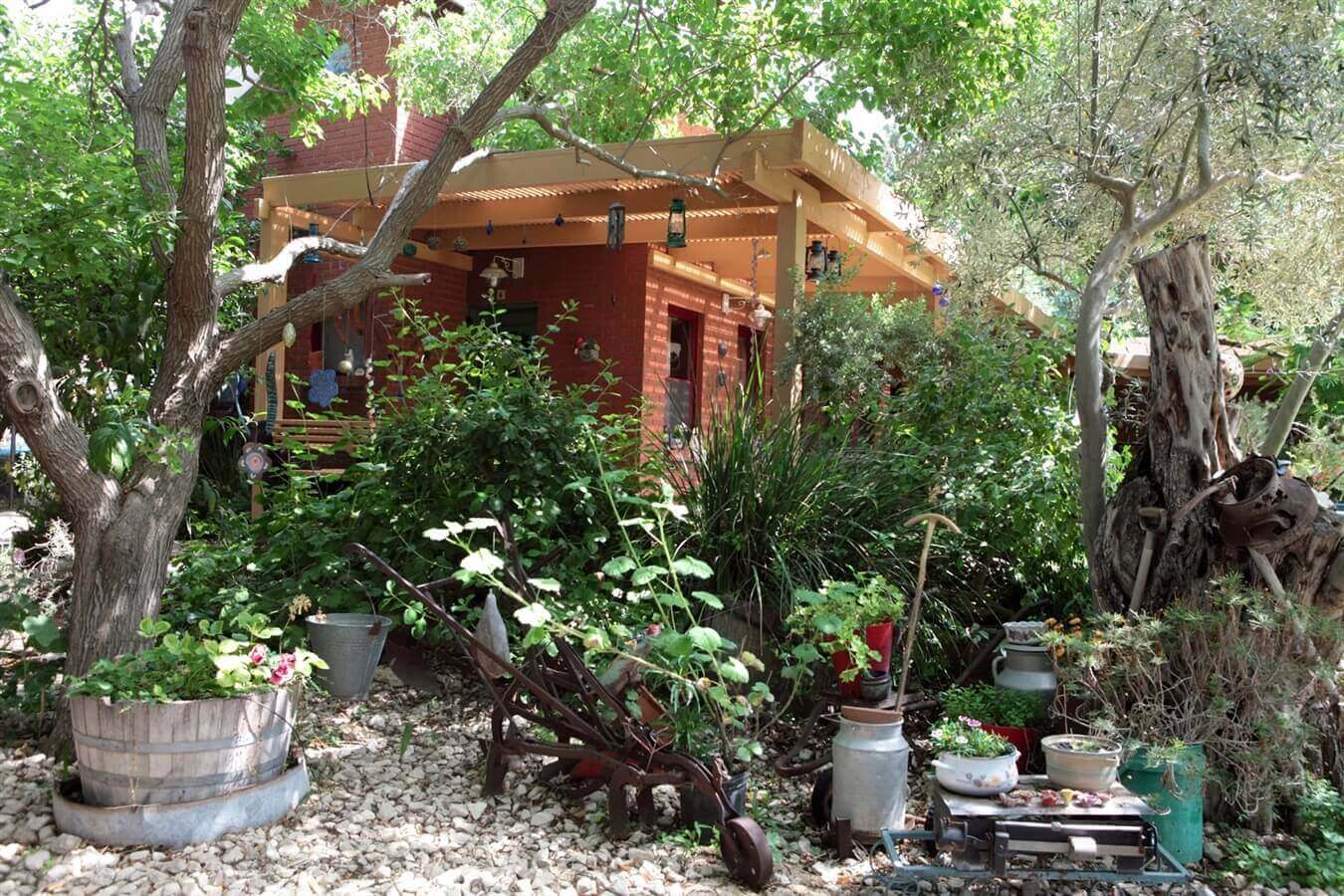 תמונה של הבקתה המשפחתית - 10