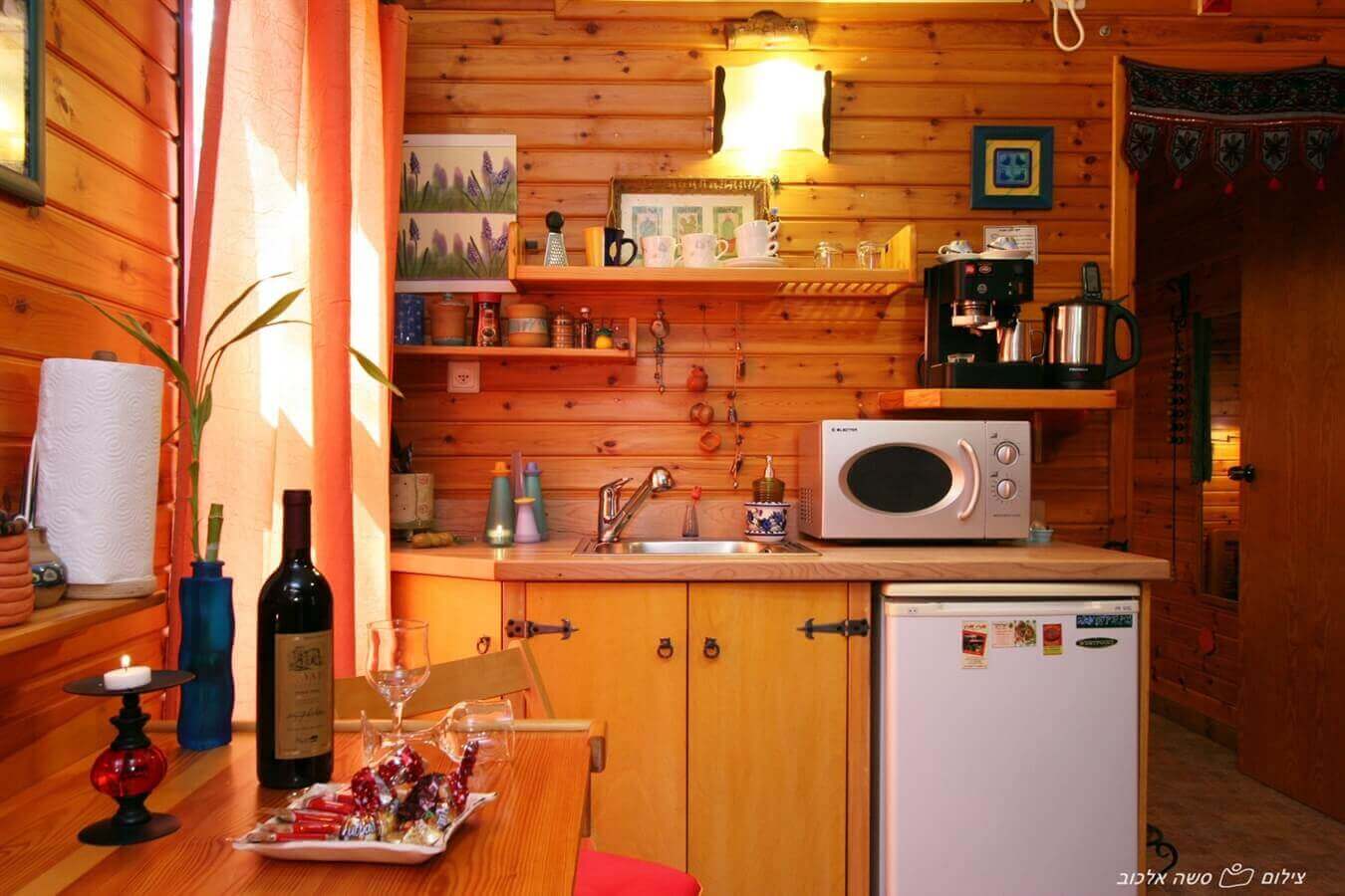 תמונה של הבקתה הזוגית - 3