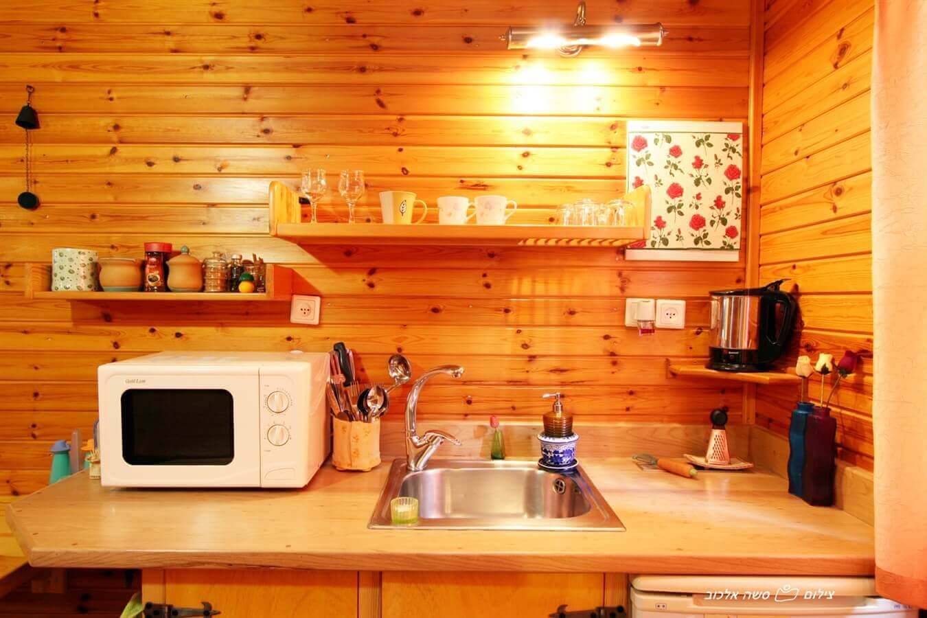 תמונה של הבקתה המשפחתית - 12