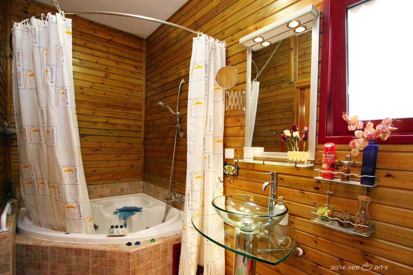 תמונה של הבקתה הזוגית - 4