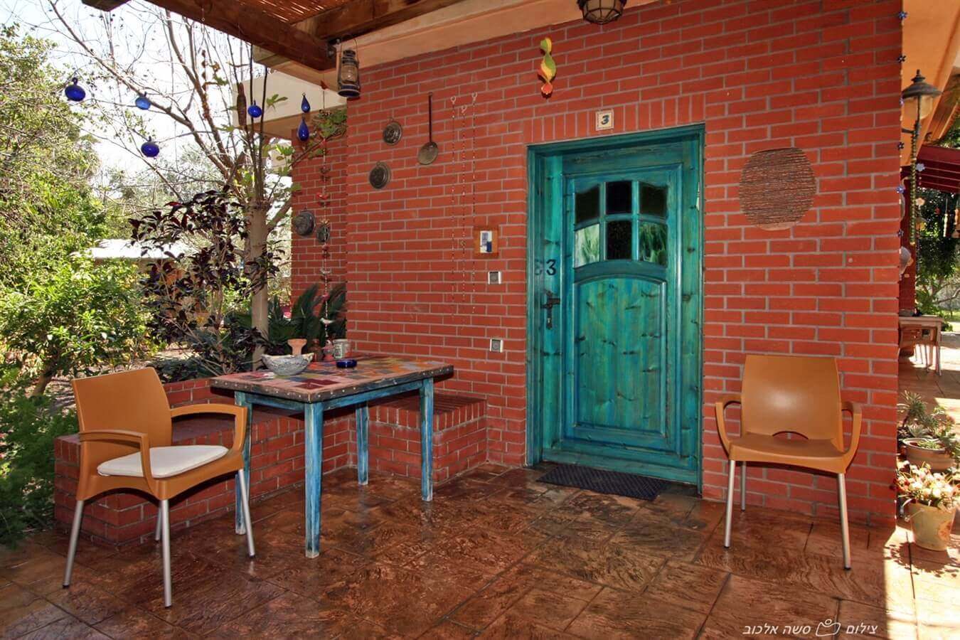 תמונה של הבקתה הזוגית - 6