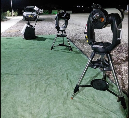 תמונה שצולמה בנגבלנד - תצפיות כוכבים ואטרקציות - 5 תמונה של נגבלנד - תצפיות כוכבים ואטרקציות - 5