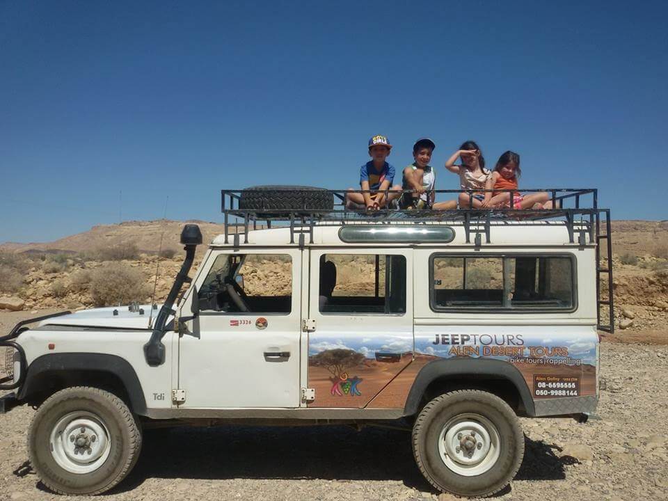 תמונה של טיולי ג'יפים תמונה של טיולי ג'יפים