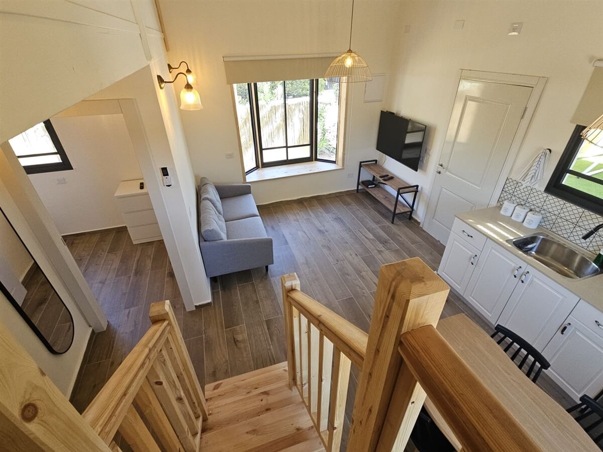 תמונה של הבקתות - 2 תמונה של הבקתות - 2