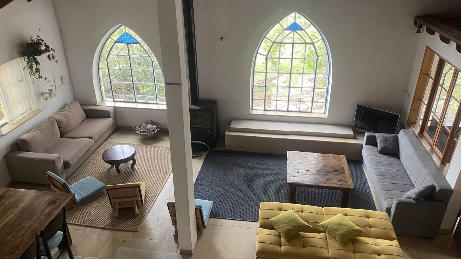 תמונה של יחידות האירוח - 3