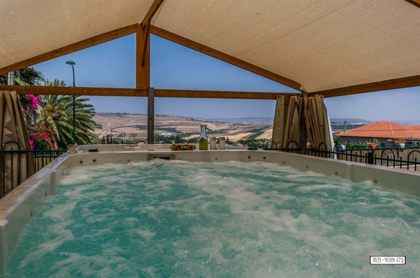 תמונה של וילת אירוח - 9 תמונה של וילת אירוח - 9