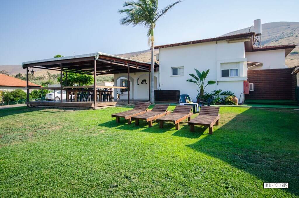 תמונה של וילת אירוח - 1 תמונה של וילת אירוח - 1