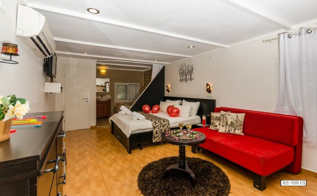 תמונה של הסוויטות - 1 תמונה של הסוויטות - 1