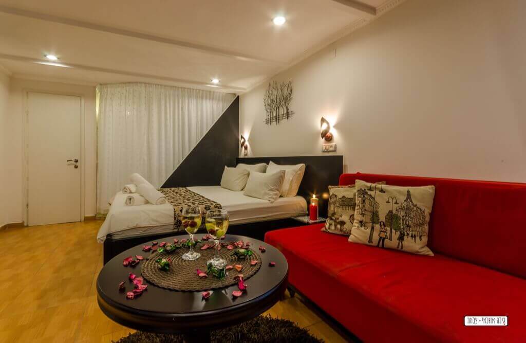 תמונה של הסוויטות - 2 תמונה של הסוויטות - 2