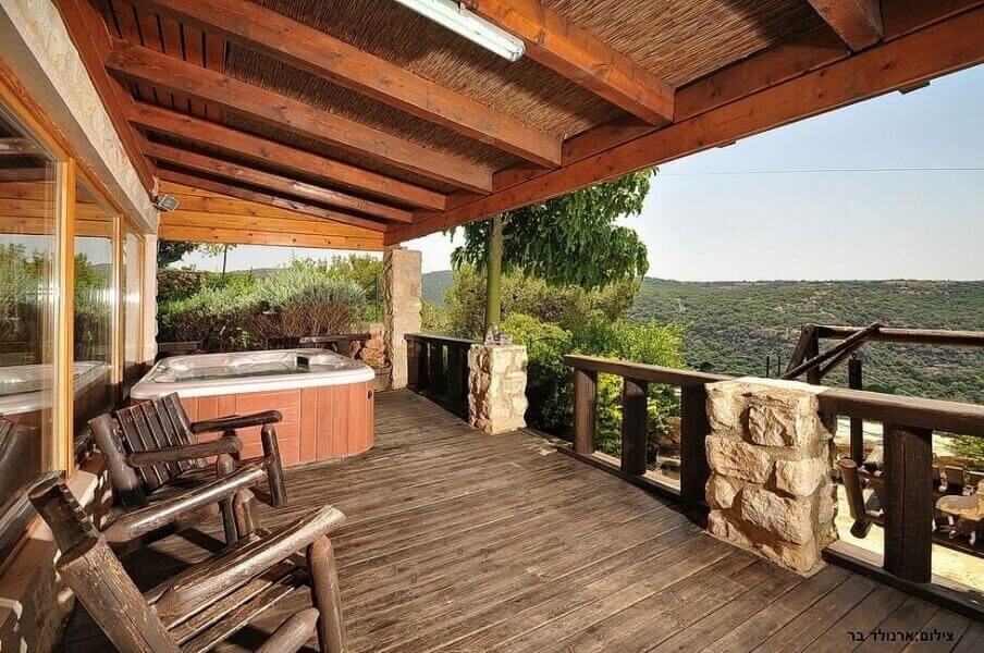 תמונה של סוויטות ציל אאוט - 4 תמונה של סוויטות ציל אאוט - 4