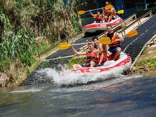 תמונה שצולמה בקייקי מעיין הגושרים - 5 תמונה של קייקי מעיין הגושרים - 5