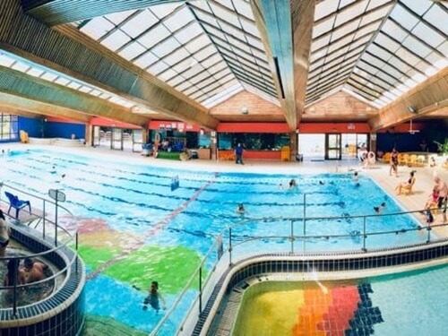 תמונה שצולמה במרכז קנדה - 1 תמונה של מרכז קנדה - 1