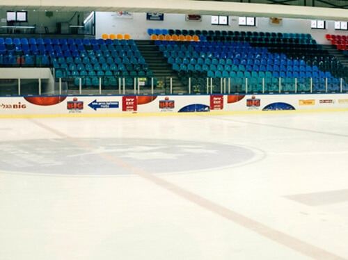 תמונה של החלקה על הקרח תמונה של החלקה על הקרח